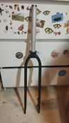 Pevná vidlice Force MTB 29" Al 1 1/8" AHEAD D