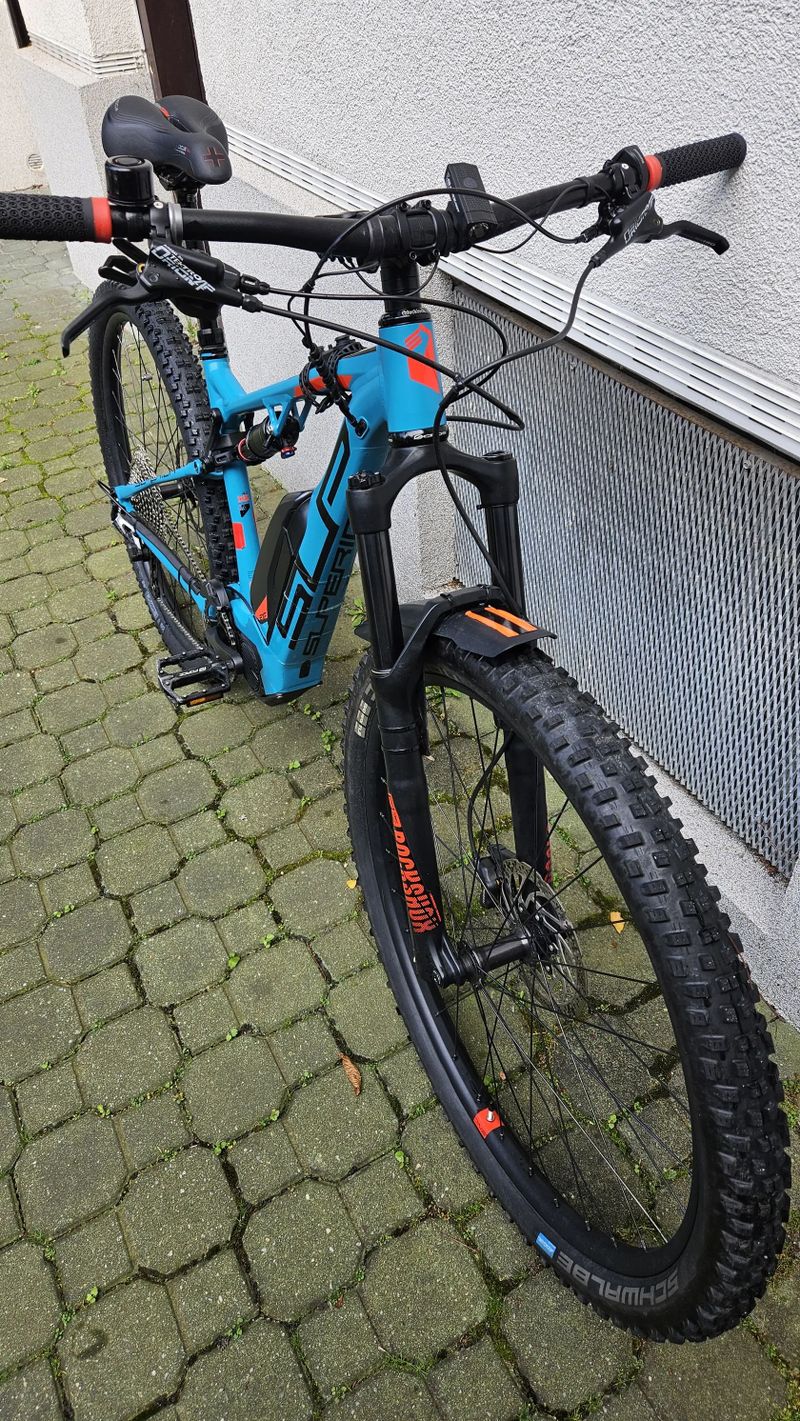 SUPERIOR EXF 919, VELIKOST M