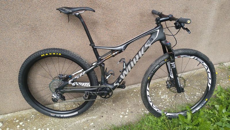 Prodám Specialized S-Works velikost L 