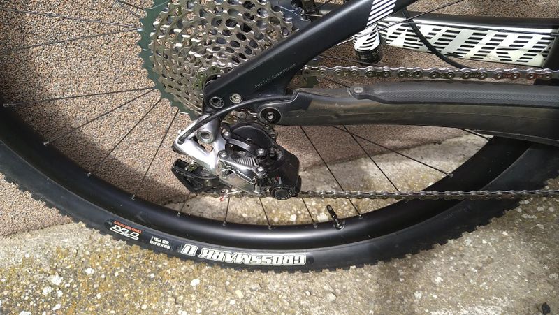 Prodám Specialized S-Works velikost L 