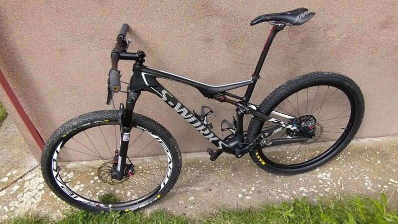 Prodám Specialized S-Works velikost L 