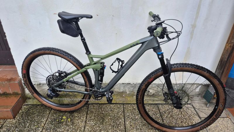 STEREO ONE22 HPC C:62 TM 29, pravidelný servis, velmi dobrý stav