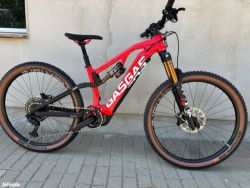 GASGAS MXA3 E-Fully Celoodpruzene