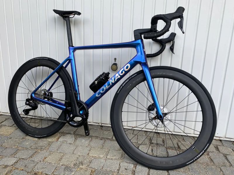 Prodám nová kola Fulcrum SPEED 57