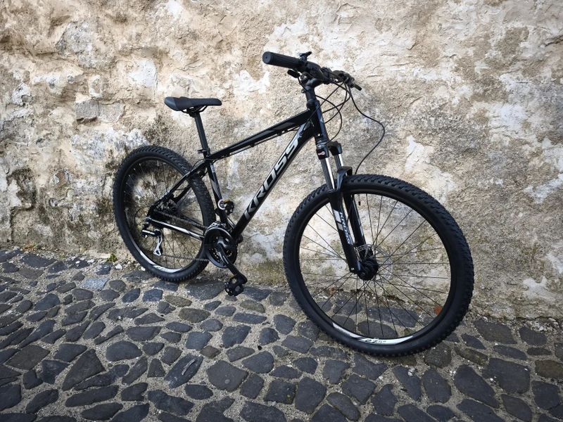 KROSS Hexagon 6.0 nové, 29" a 27,5"
