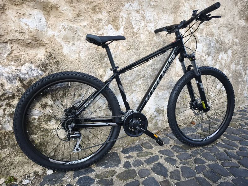 KROSS Hexagon 6.0 nové, 29" a 27,5"