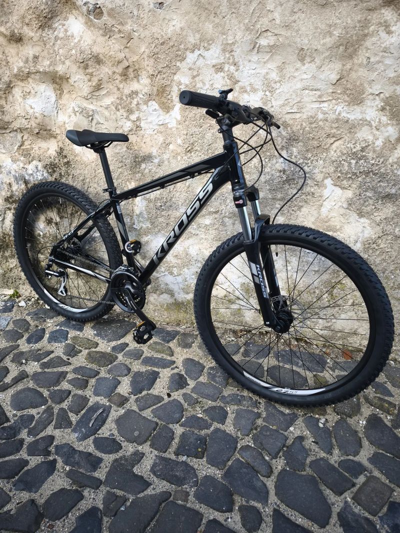 KROSS Hexagon 6.0 nové, 29" a 27,5"