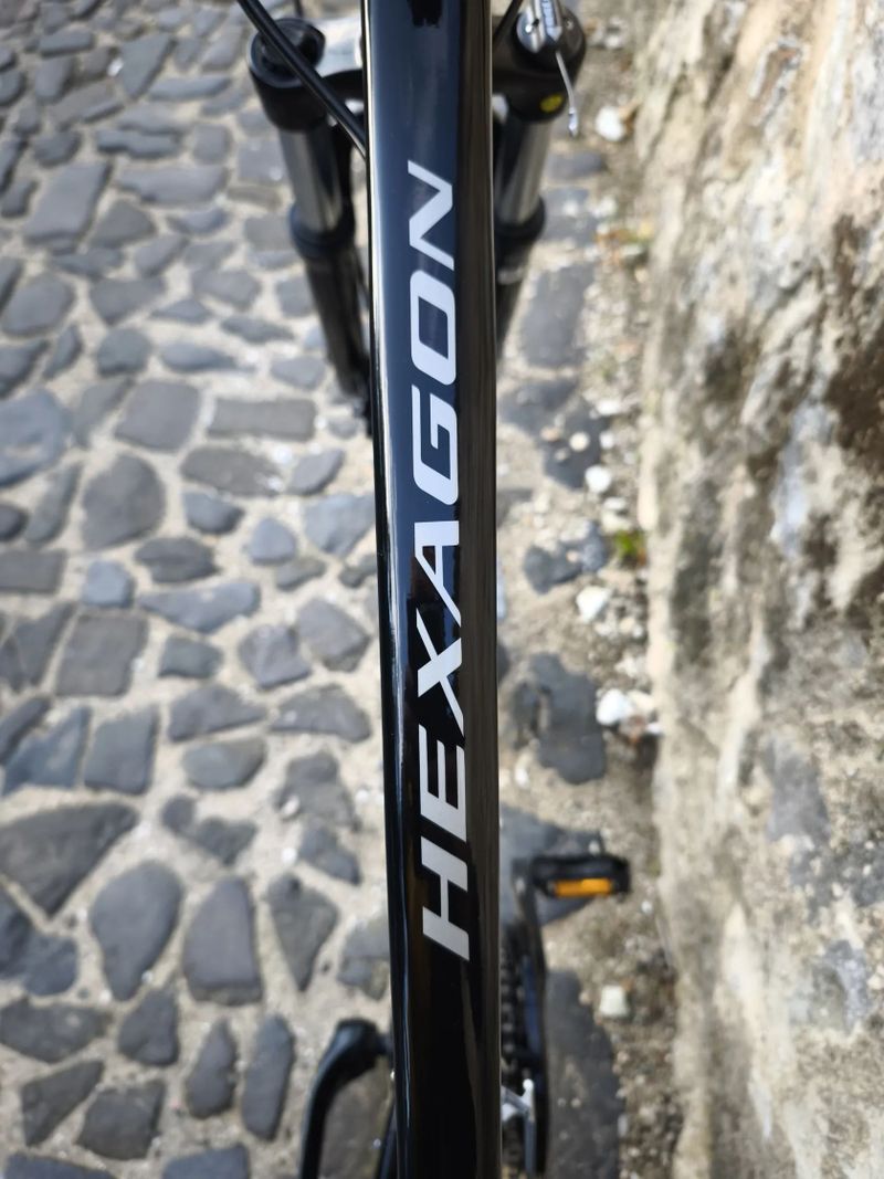 KROSS Hexagon 6.0 nové, 29" a 27,5"