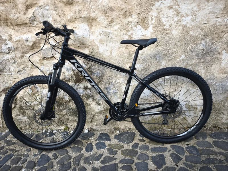KROSS Hexagon 6.0 nové, 29" a 27,5"