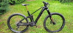 29" elektrokolo BULLS Sonic EVO AM-SL 1 - karbon
