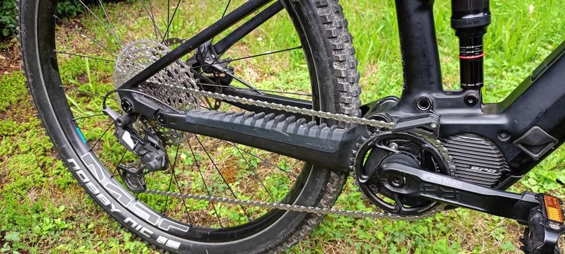 29" elektrokolo BULLS Sonic EVO AM-SL 1 - karbon
