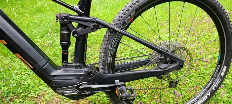 29" elektrokolo BULLS Sonic EVO AM-SL 1 - karbon