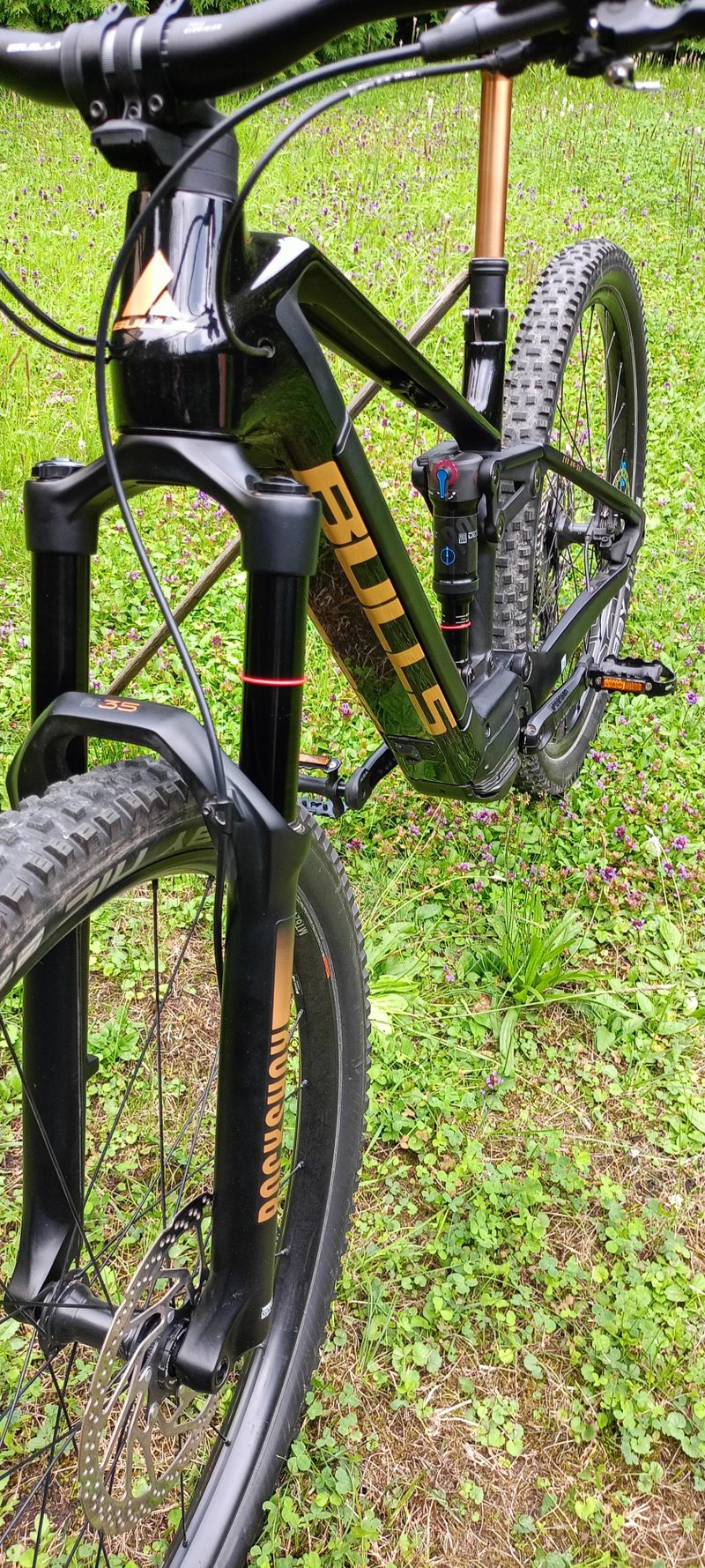 29" elektrokolo BULLS Sonic EVO AM-SL 1 - karbon