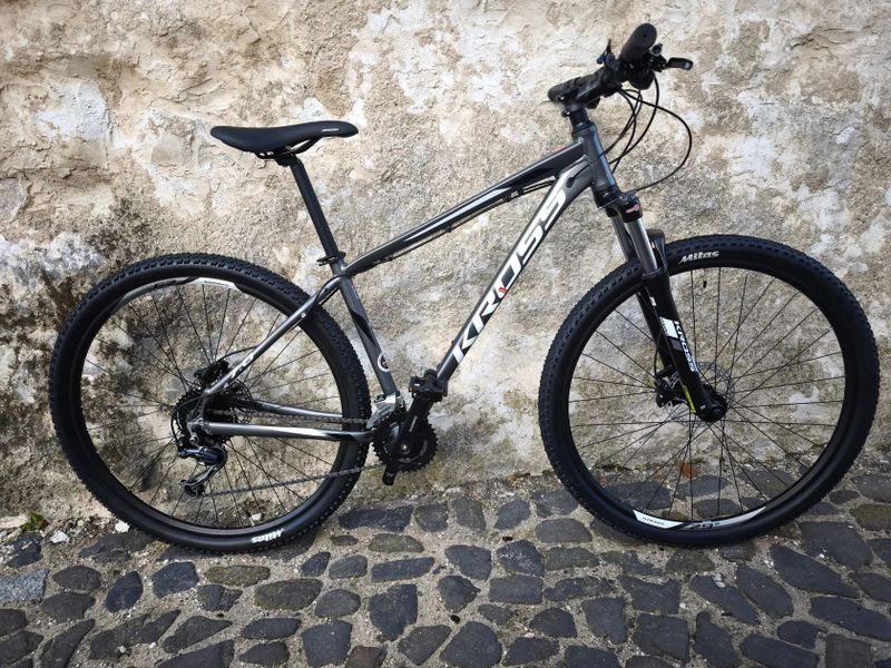 KROSS Hexagon 7.0 , nové, garance 