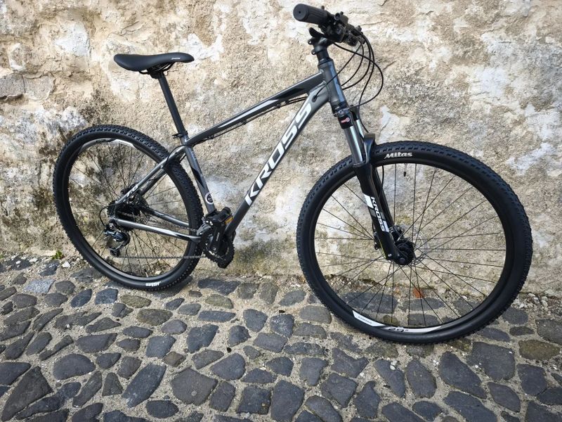 KROSS Hexagon 7.0 , nové, garance 