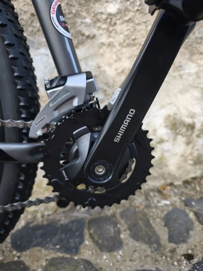 KROSS Hexagon 7.0 , nové, garance 