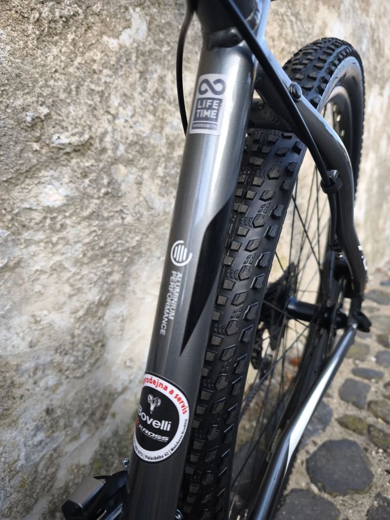 KROSS Hexagon 7.0 , nové, garance 