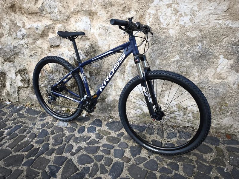 KROSS Hexagon 8.0 nové, garance 