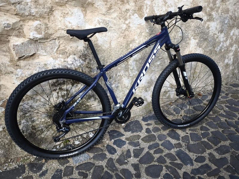 KROSS Hexagon 8.0 nové, garance 
