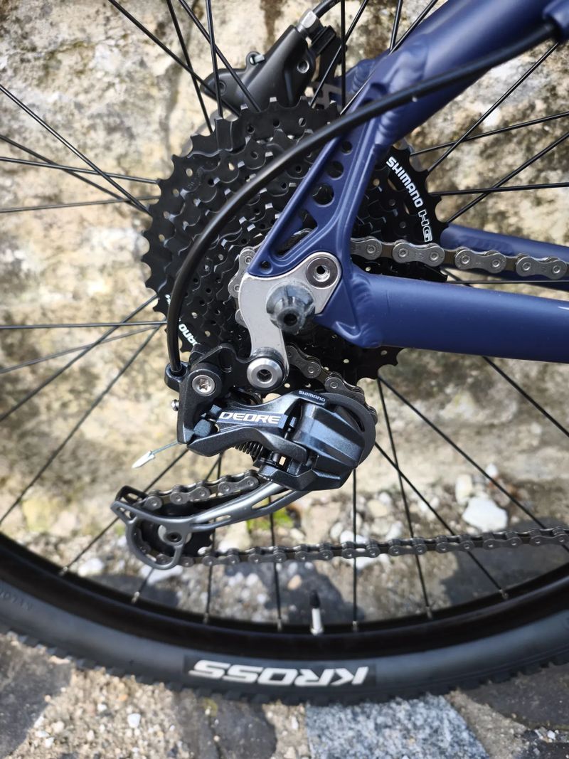 KROSS Hexagon 8.0 nové, garance 