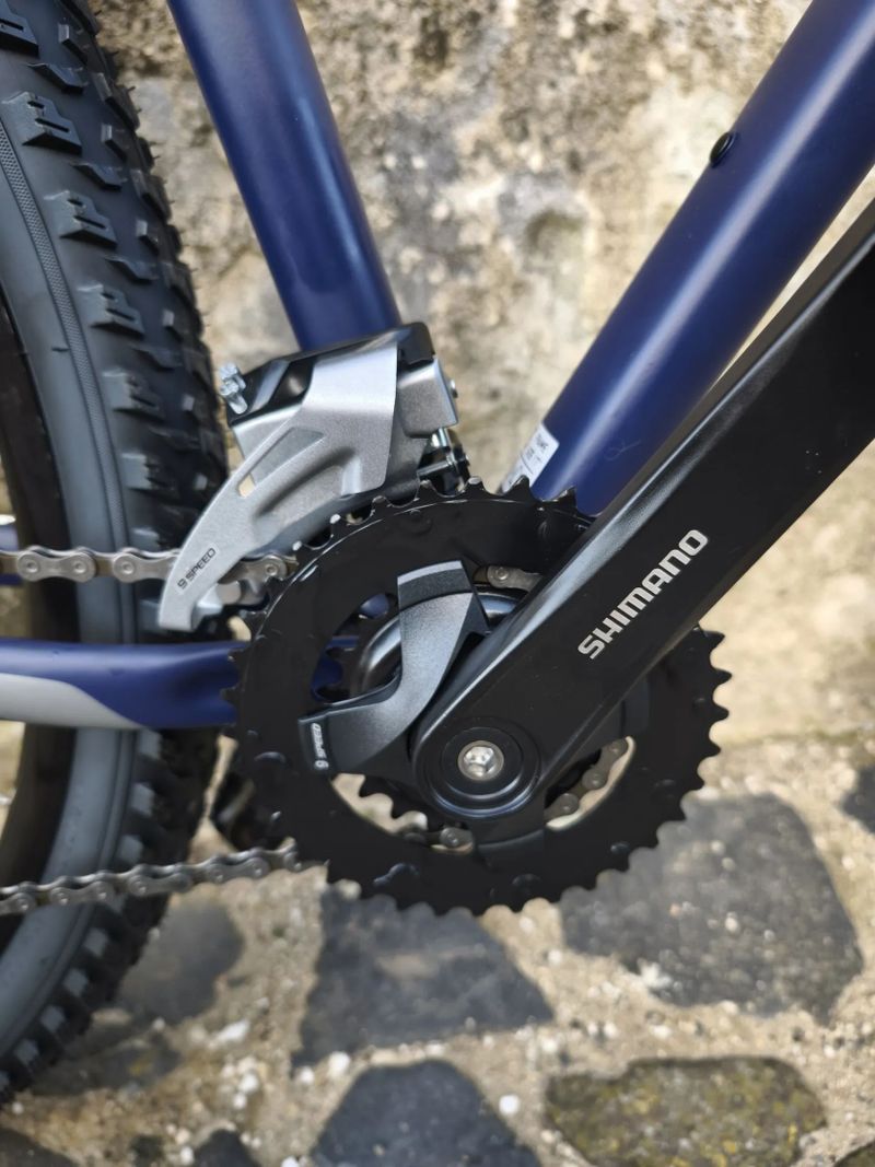 KROSS Hexagon 8.0 nové, garance 