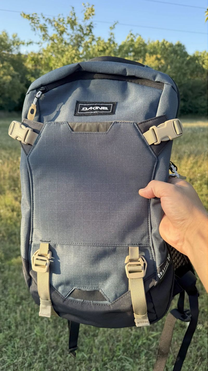 Dakine Drafter 10L Midnight Blue