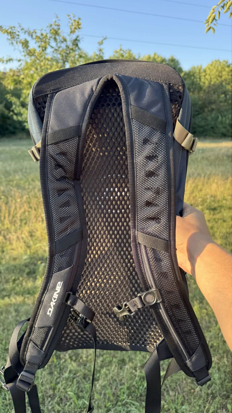 Dakine Drafter 10L Midnight Blue