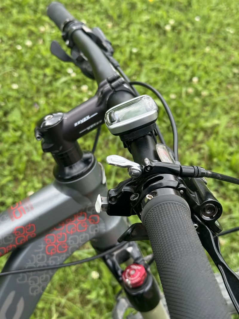 Corratec Opiate FY – celoodpružené MTB 