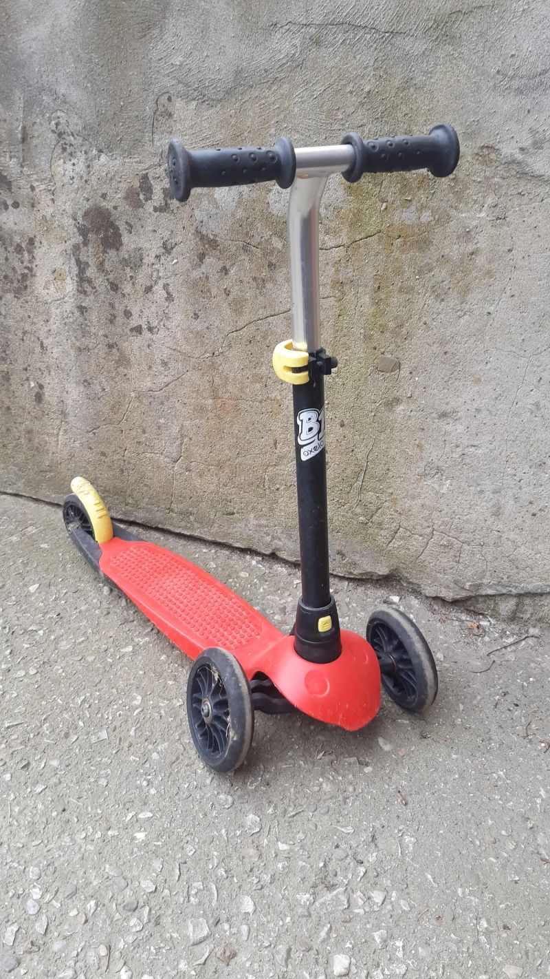 dětské odrážedlo a dětské kolo 12"