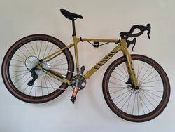 Zánovní gravel Canyon Grizl 8 1by EKAR 