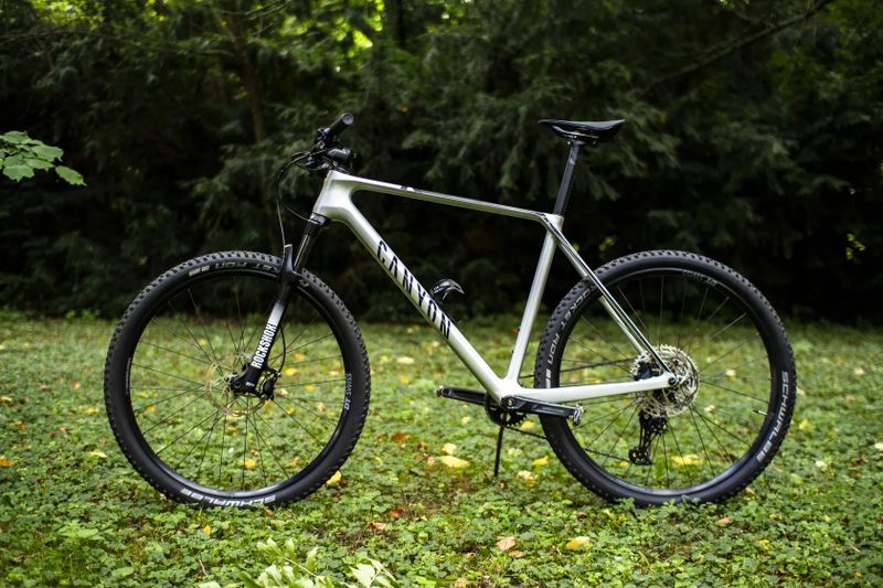 Canyon Exceed CF 5