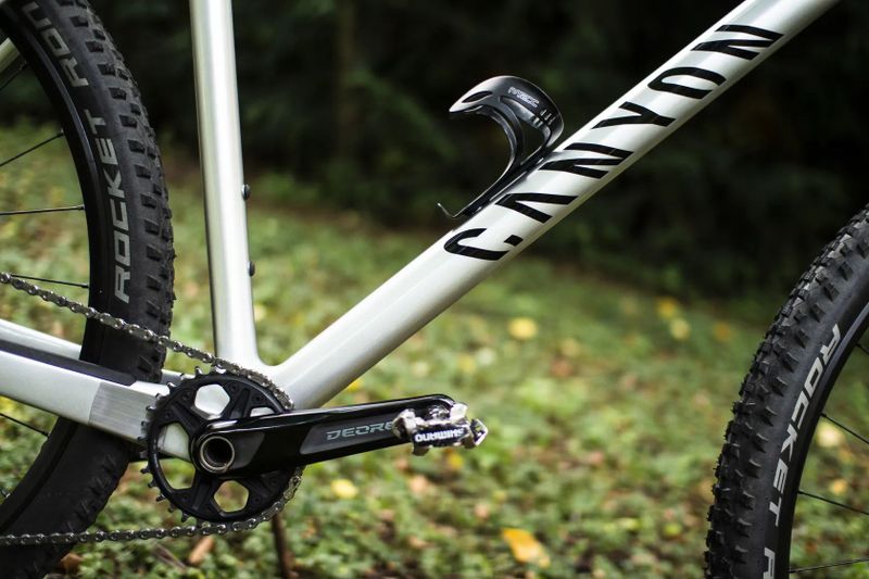 Canyon Exceed CF 5