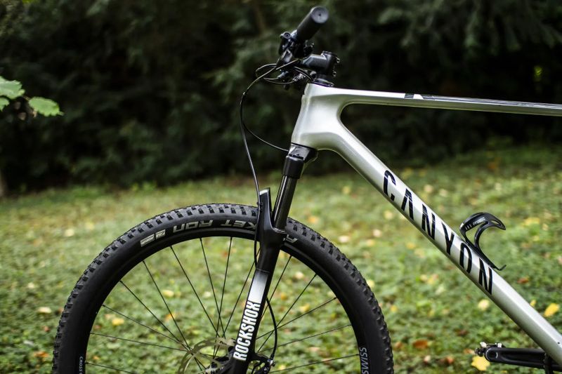 Canyon Exceed CF 5