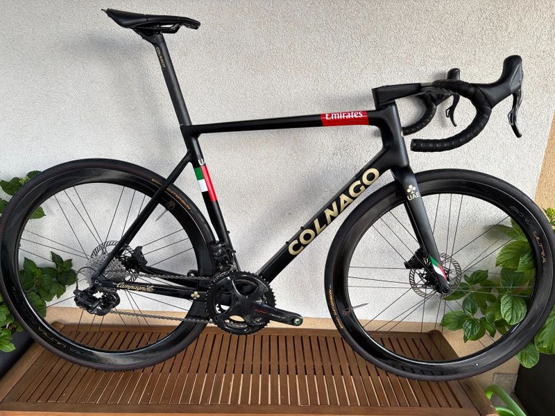 Colnago V3Rs | UAE Emirates | 54s (183-190cm) | TOP