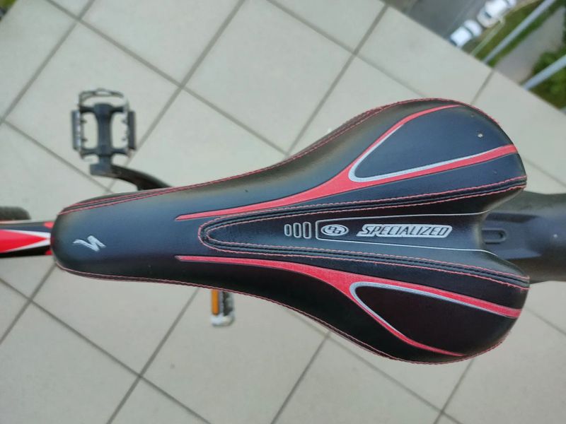 Dětské kolo Specialized Hotrock 24" celoodpružené