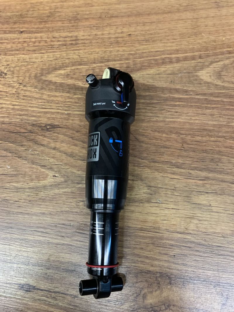 Rock Shox 210x50