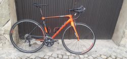 silniční kolo Scott Solace 10, vel. S