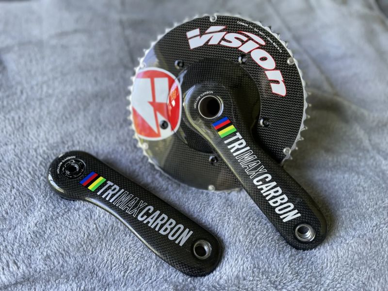 FSA Vision Trimax carbon 172.5mm 54/42