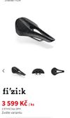 Sedlo Fizik Tempo Argo R3 Les Classiques