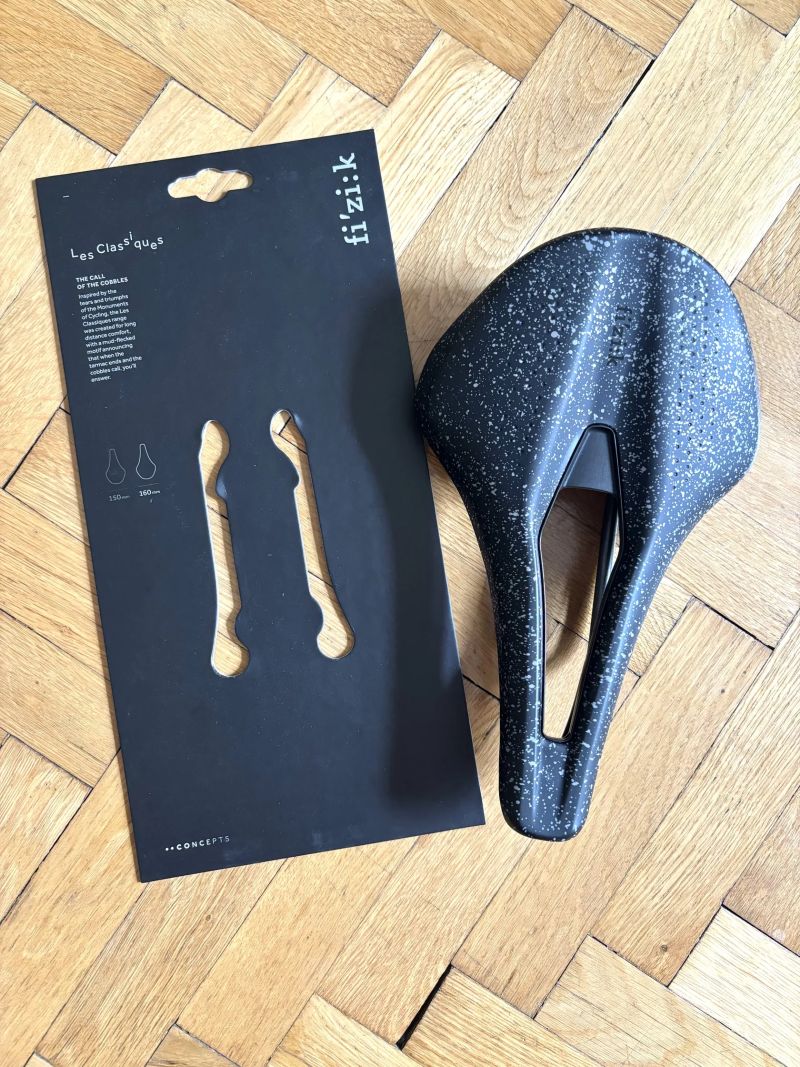 Sedlo Fizik Tempo Argo R3 Les Classiques