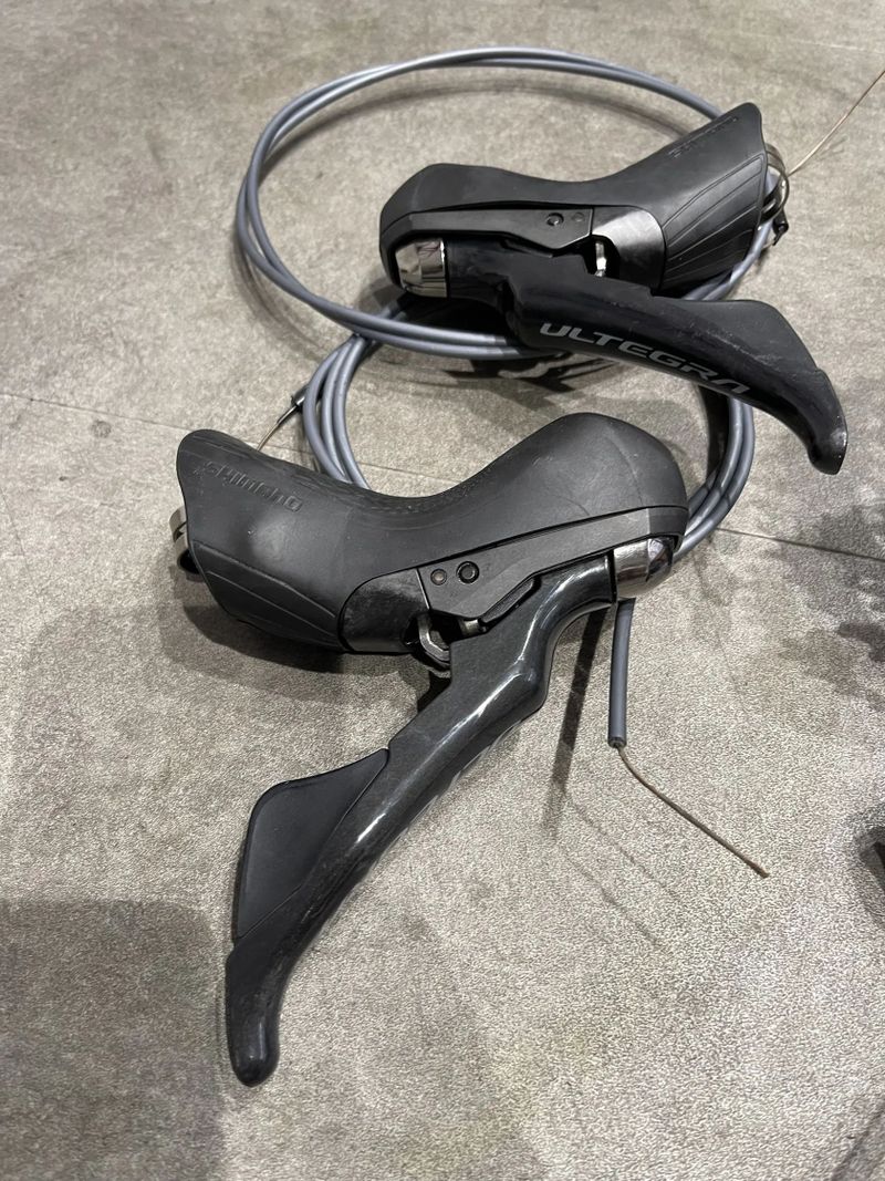 Sada ULTEGRA disc 2x11