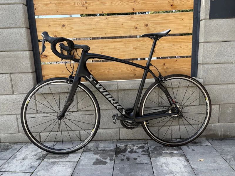 Specialized S-Works Roubaix