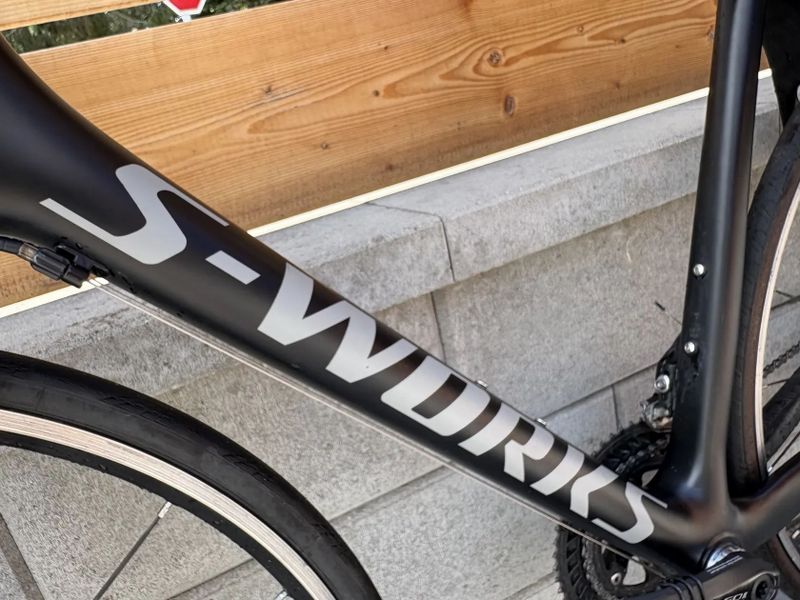 Specialized S-Works Roubaix