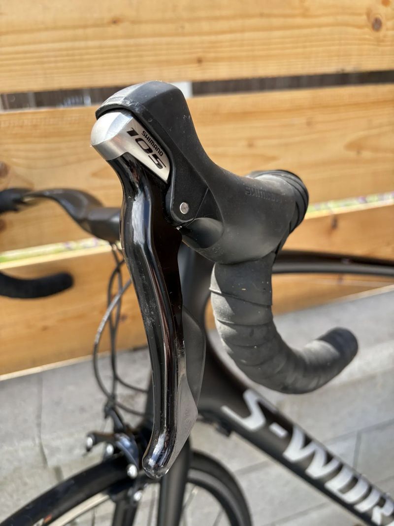 Specialized S-Works Roubaix