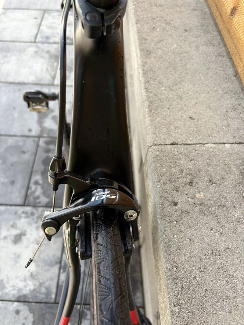 Specialized S-Works Roubaix