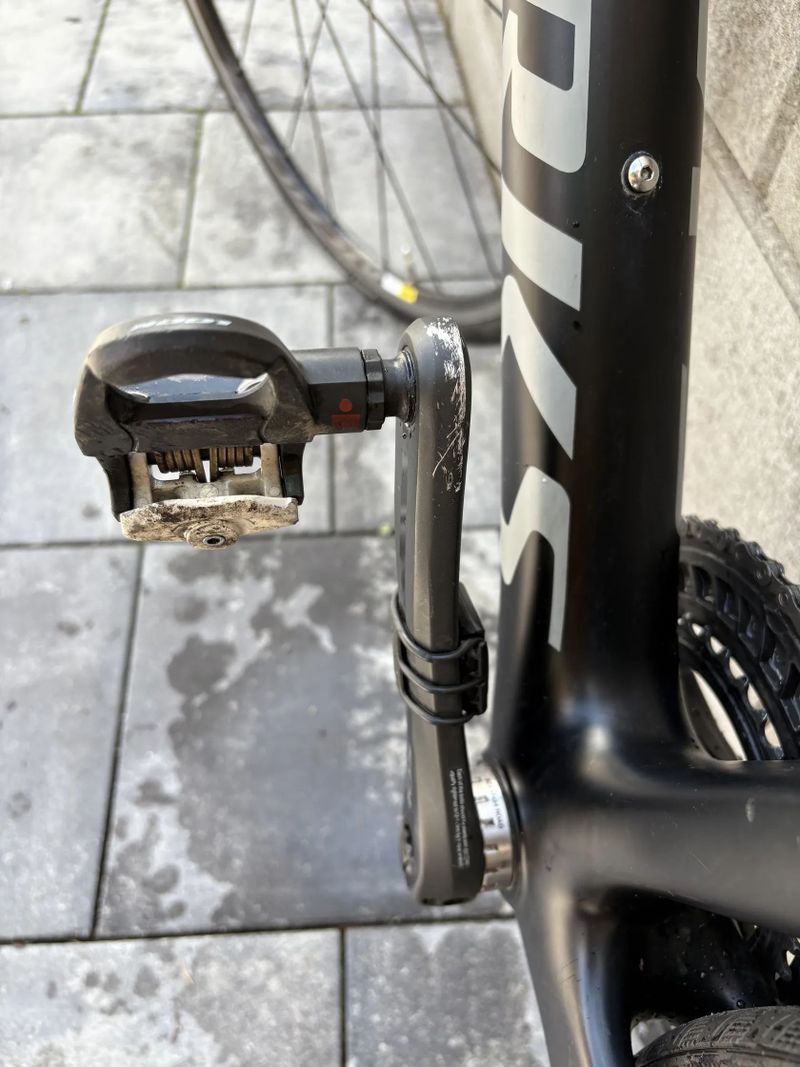 Specialized S-Works Roubaix