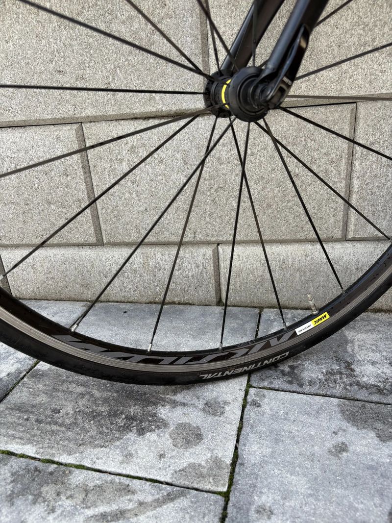 Specialized S-Works Roubaix