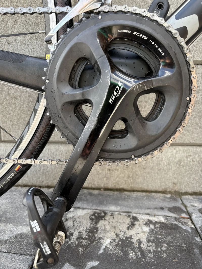 Specialized S-Works Roubaix