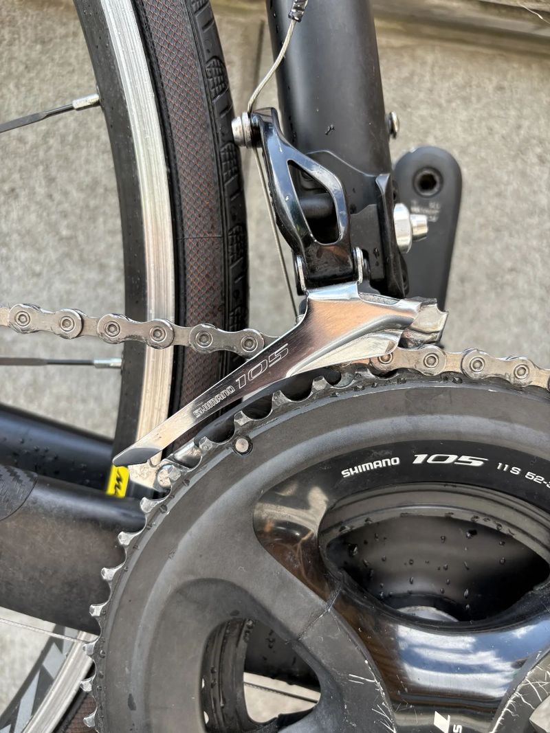 Specialized S-Works Roubaix