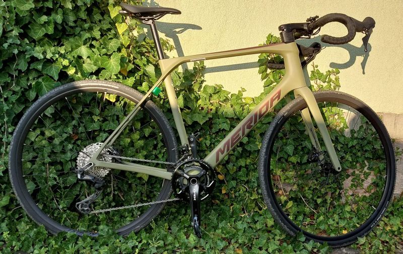 Prodám MERIDA SCULTURA ENDURANCE GR 5000